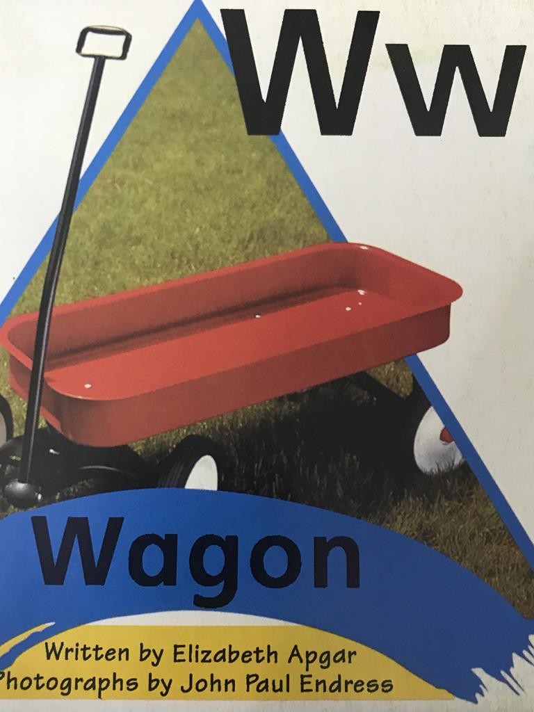 Ww Wagon