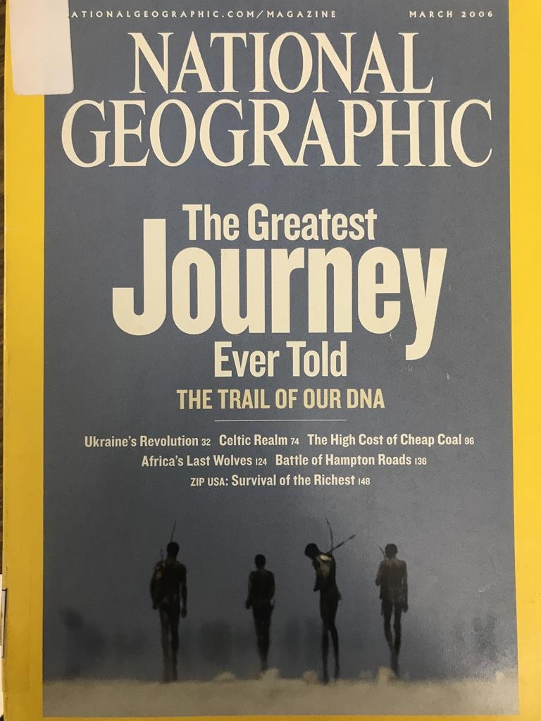 National Geographic - The Greatest Journey Ever Told