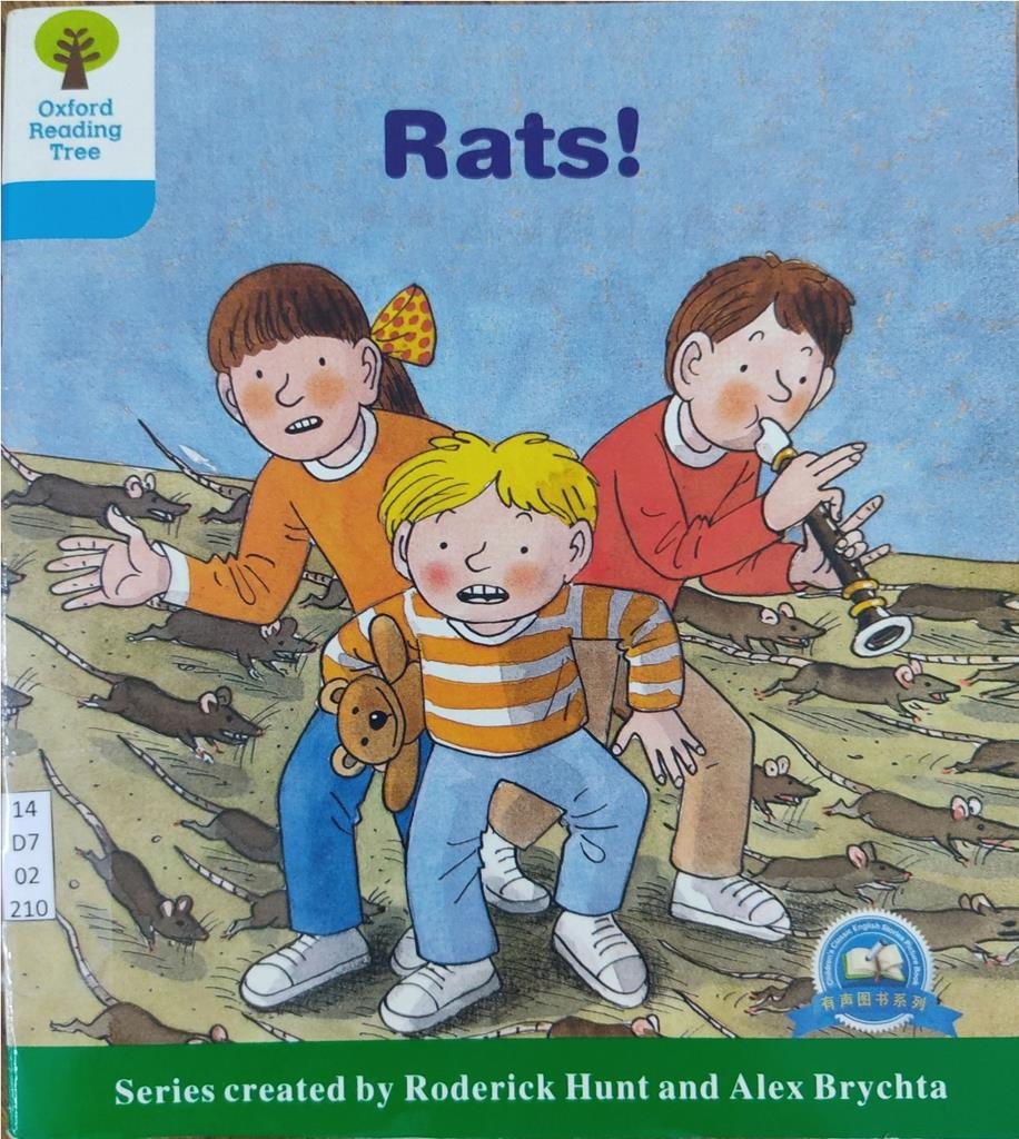 Rats (Level DD5-3)