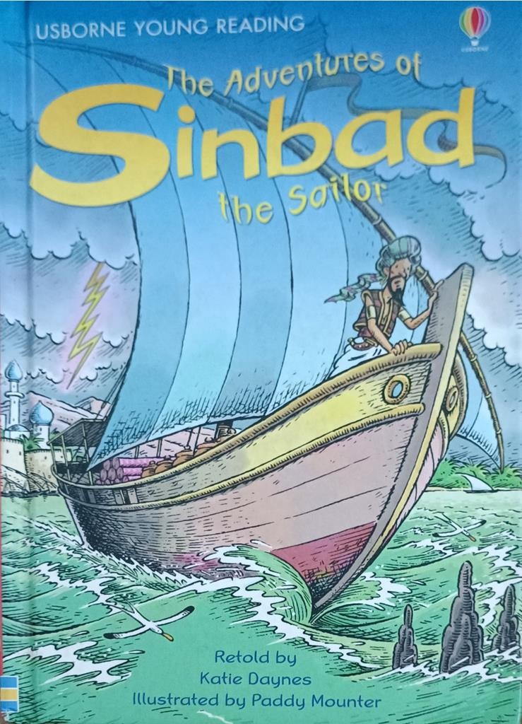 The Adventures of Sinbad the Sailor