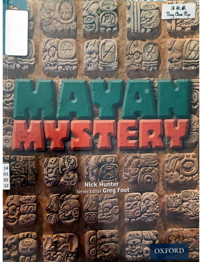 Mayan Mystery