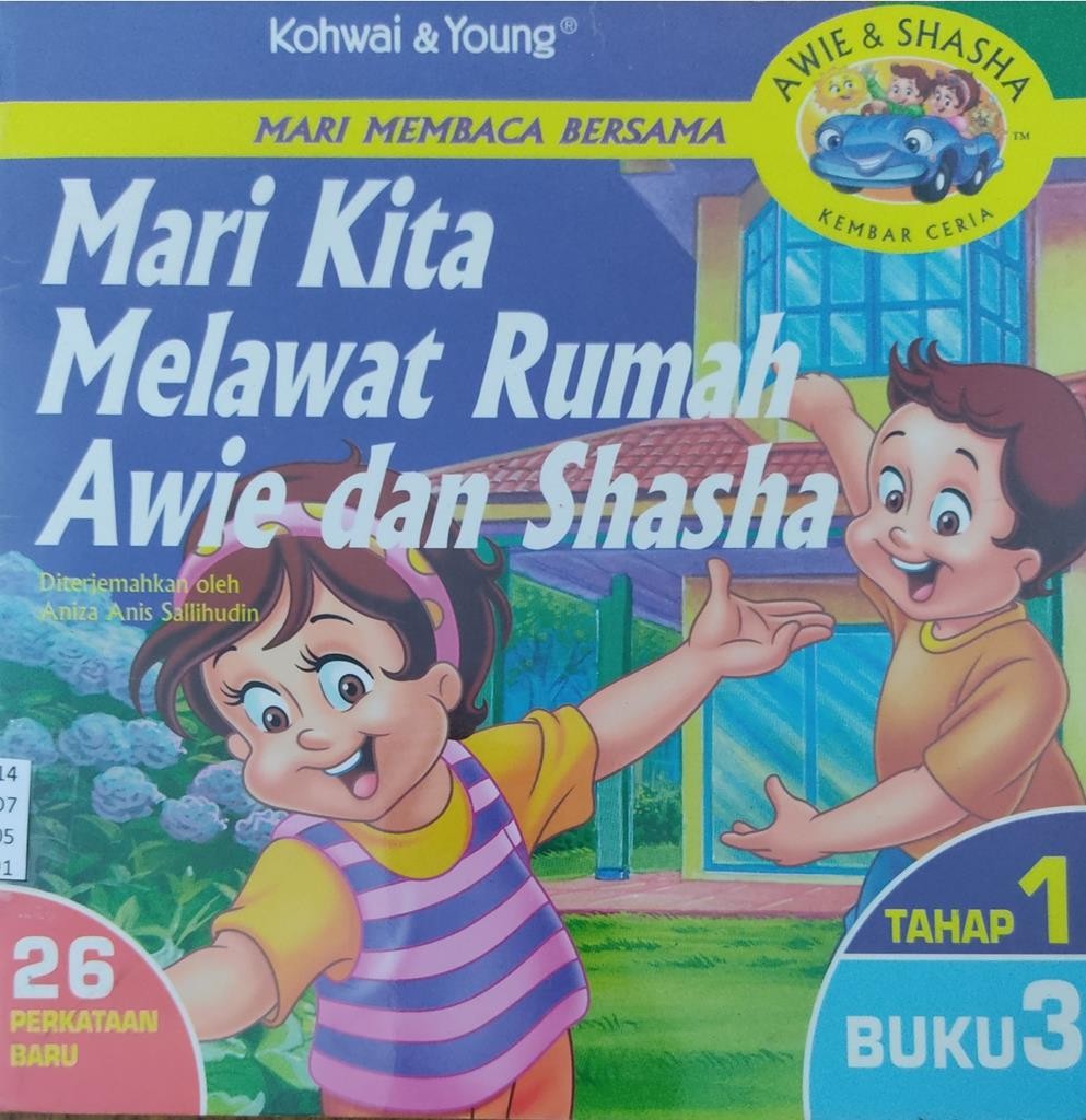 Mari Kita Melawat  Rumah Awie Dan Shasha