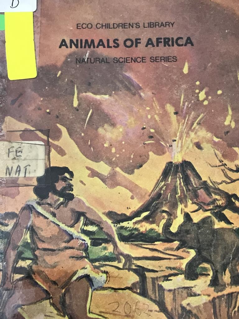 Animals Of Africa