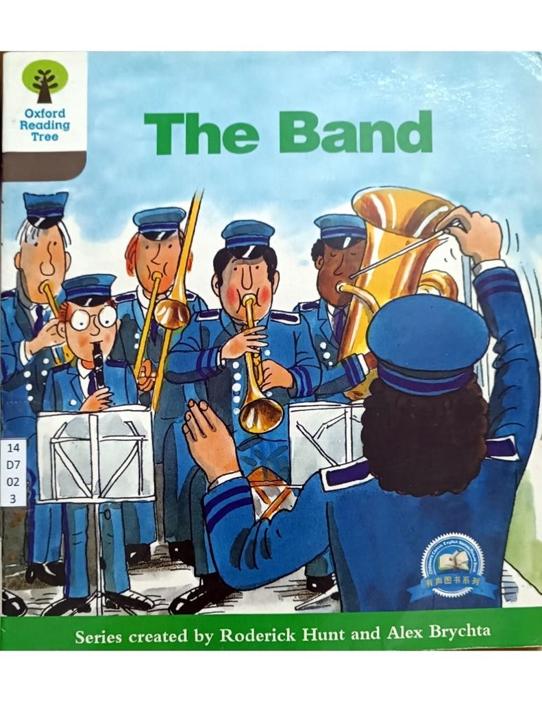 The Band ( Level 2-12 )