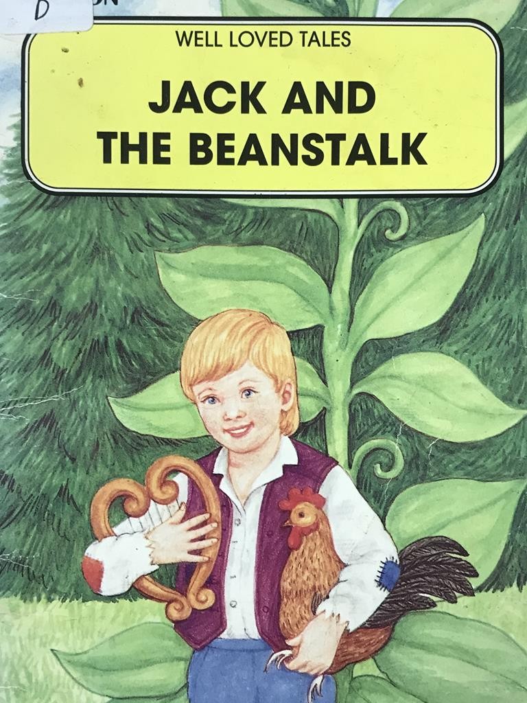 Jack and the beenstalk