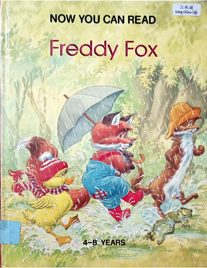 Fredy Fox