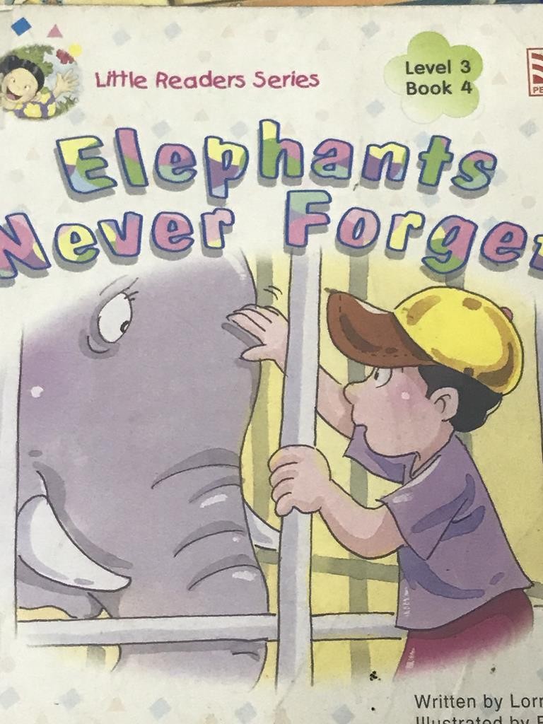 Elephants Never Forget