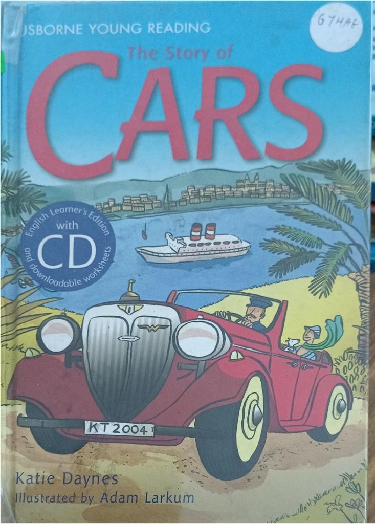 The Story of Cars