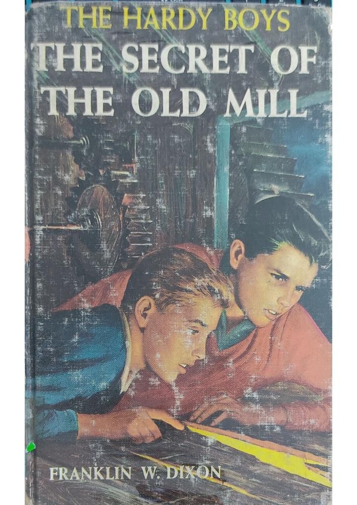 The Secret of the Old Mill