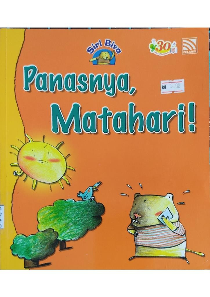 Panasnya, Matahari!