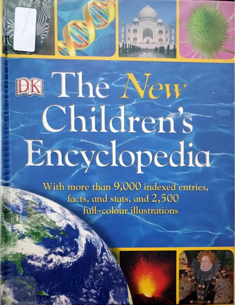 The New Children's Encyclopedia (DK)