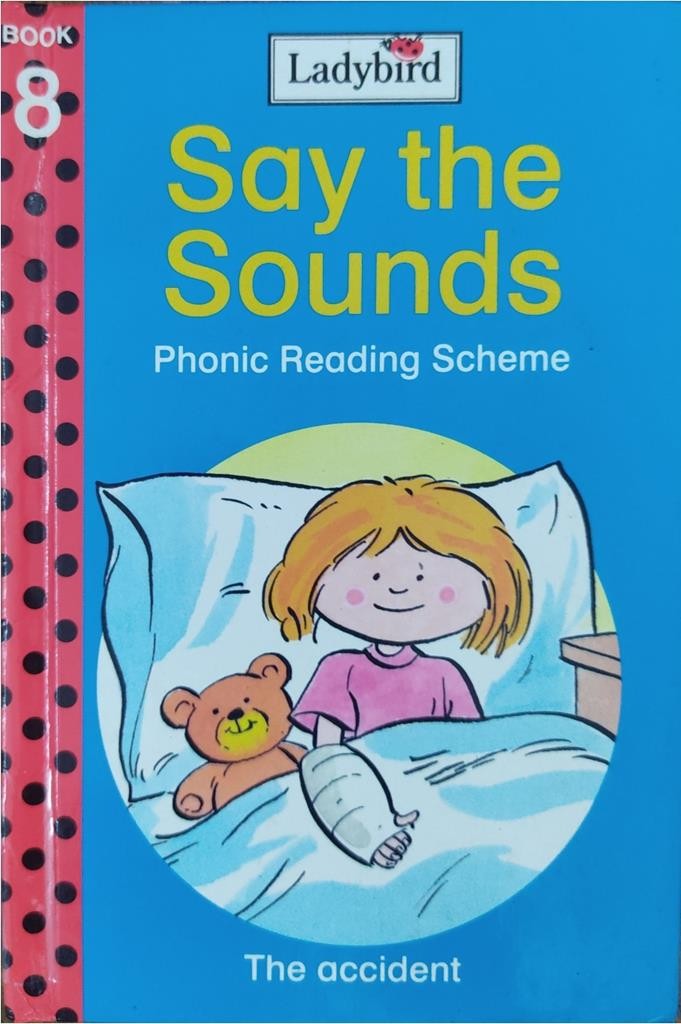 Say the Sounds: The accident