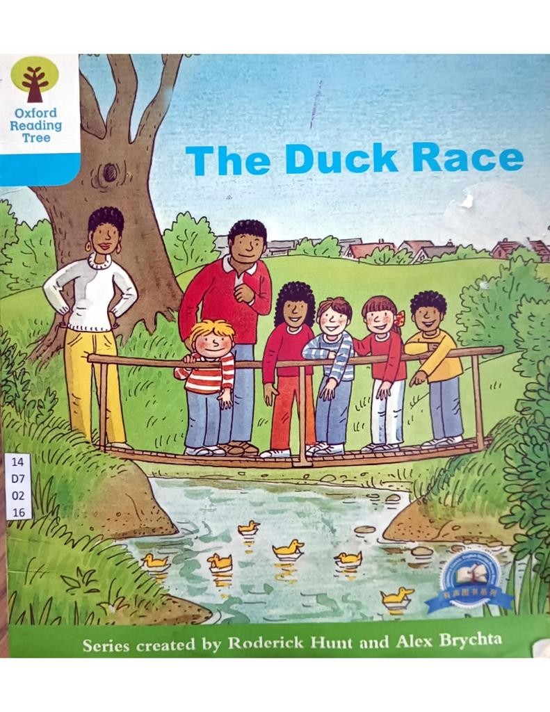 The Duck Race ( Level 3-1 )