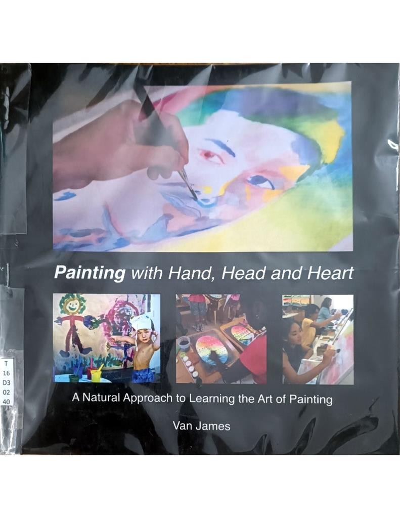 Painting with Hand, Head and Heart