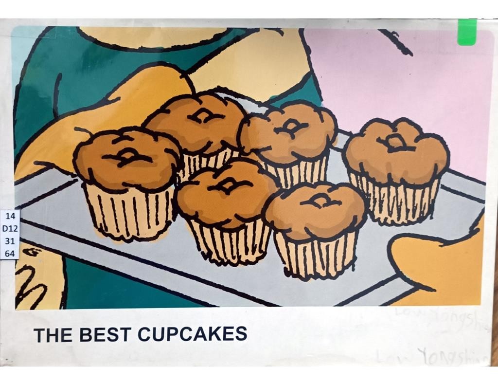 The Best Cupcakes