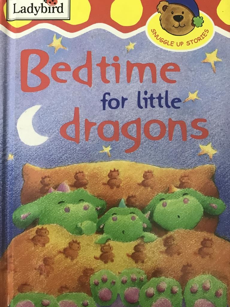 Bedtime For Little Dragons