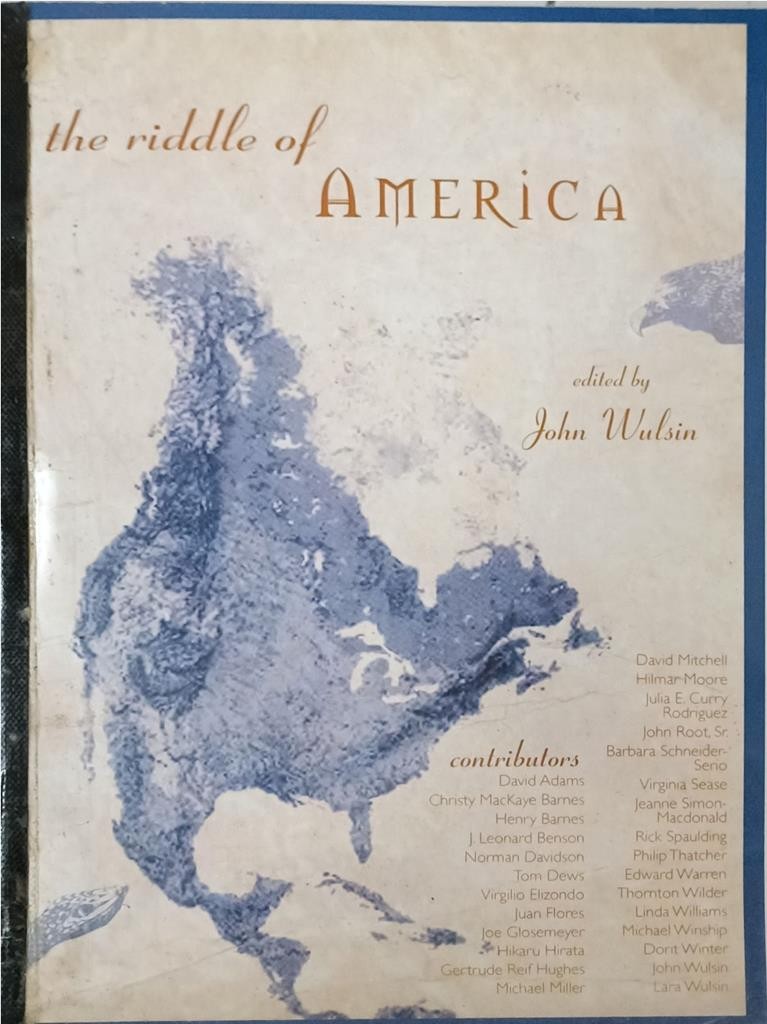 The riddle of AMERICA