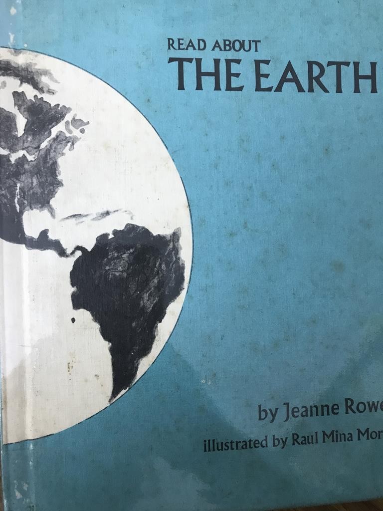 Read About The Earth