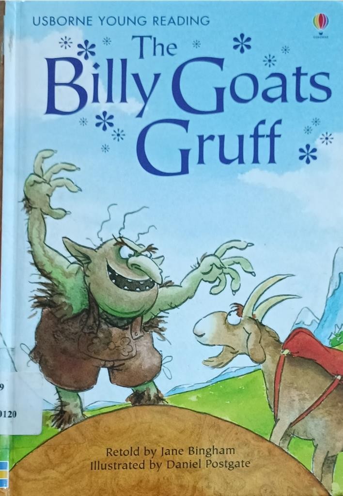 The Billy Goats Gruff