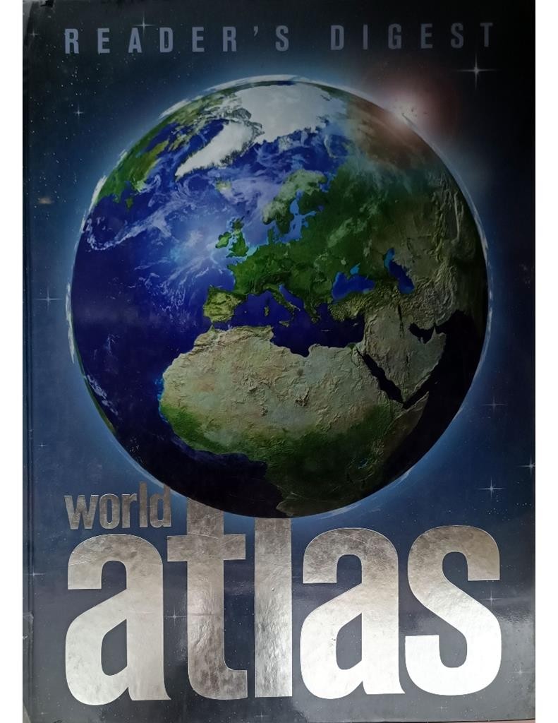 Reader's Digest World Atlas