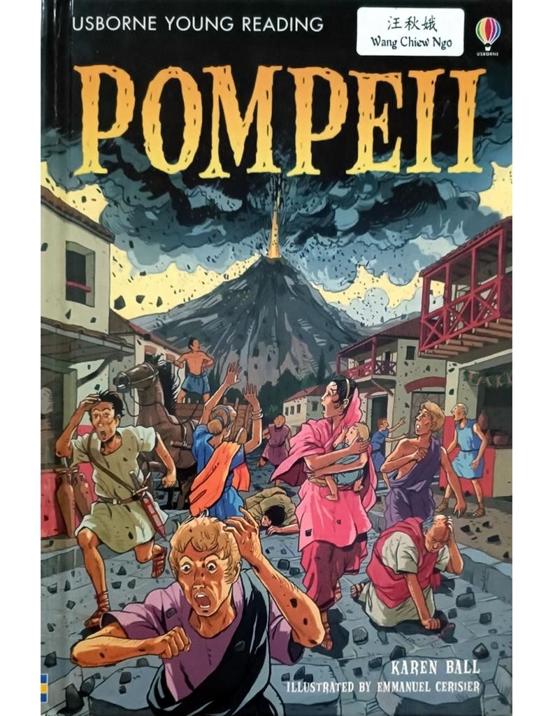 Pompeii