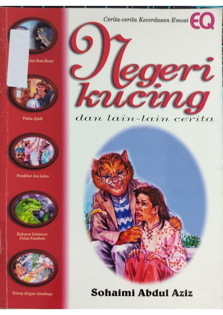 Negeri Kucing dan lain-lain cerita