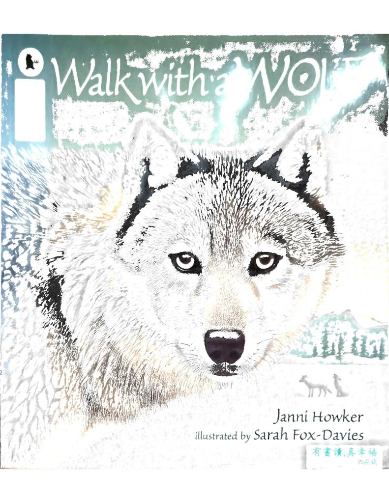 Walk With A Wolf