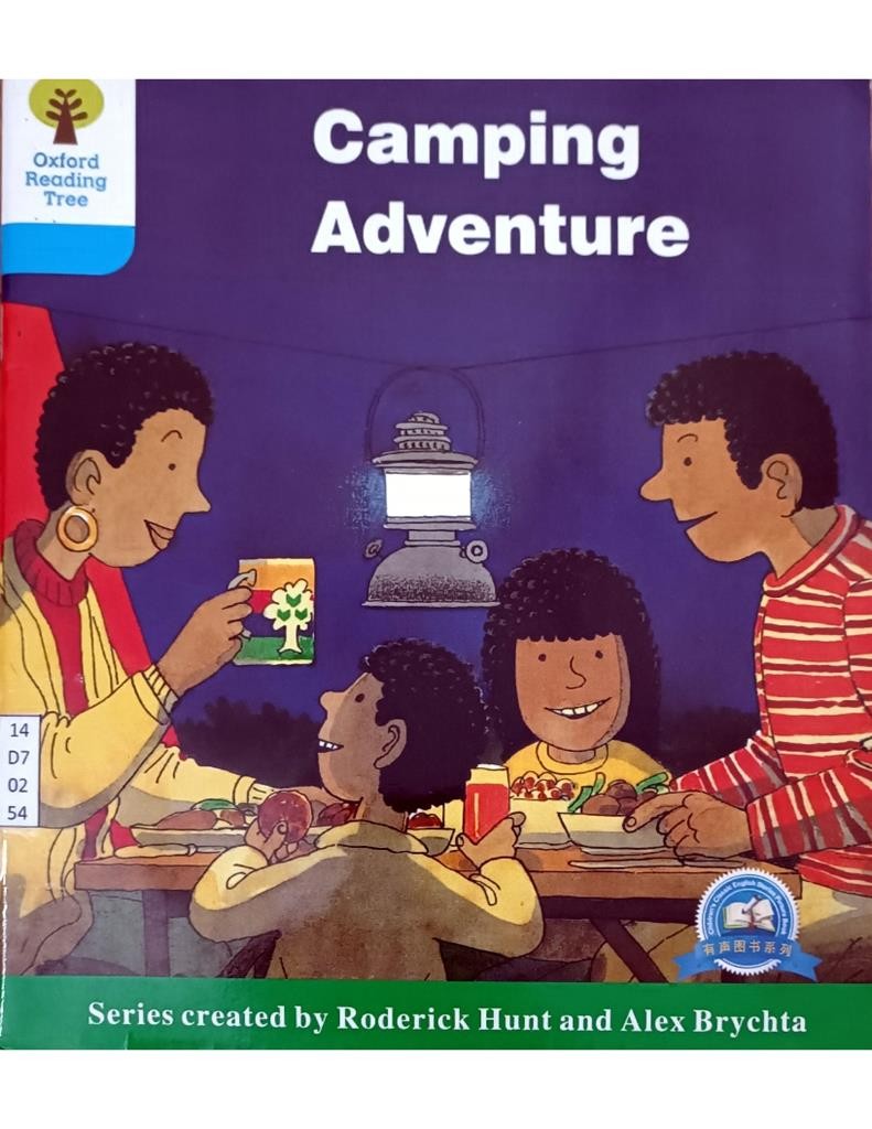 Camping Adventure ( Level 5-14 )