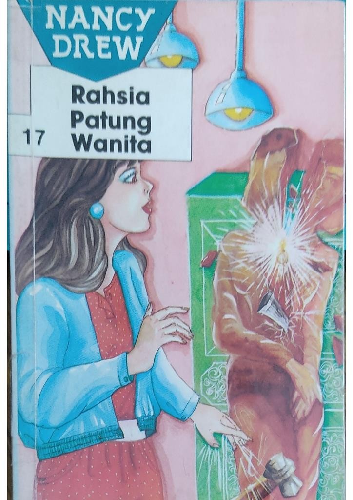 Rahsia Patung Wanita