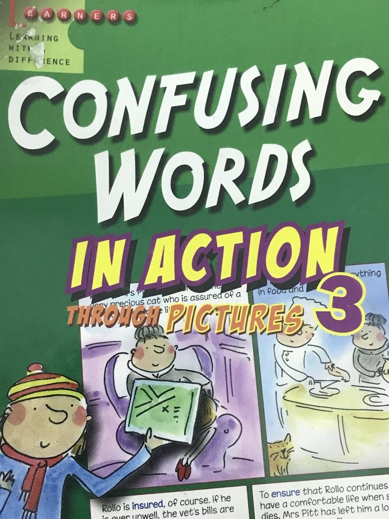 Confusing Words In Action 3