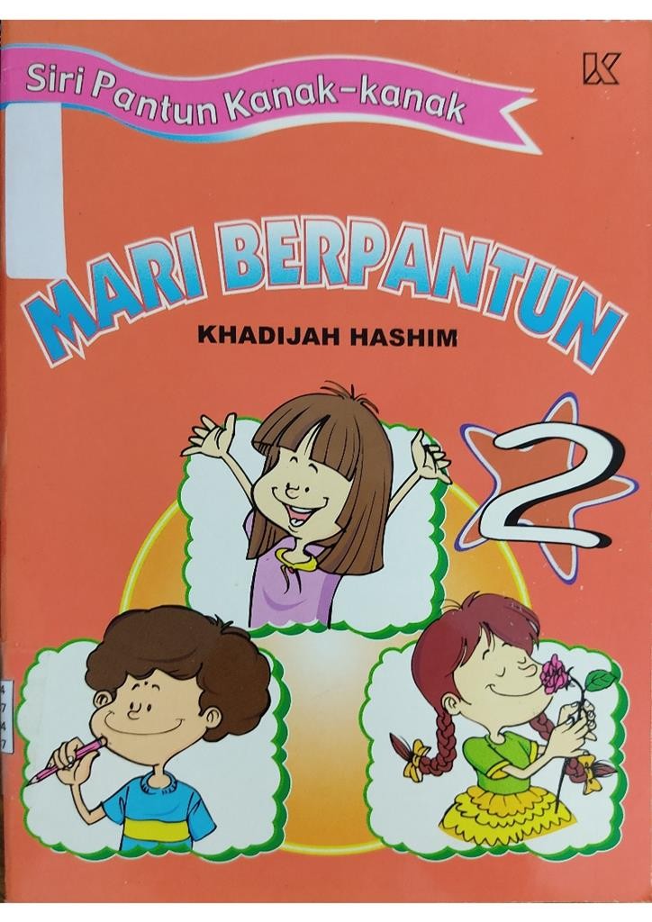 Mari Berpantun 2