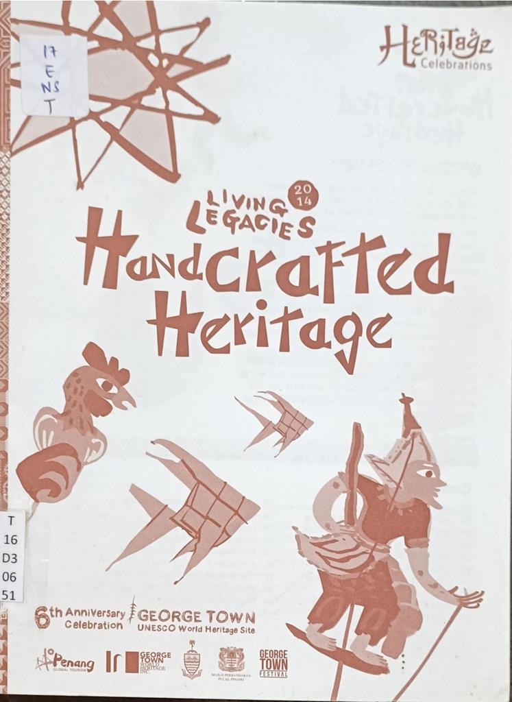 Handcrafted Heritage