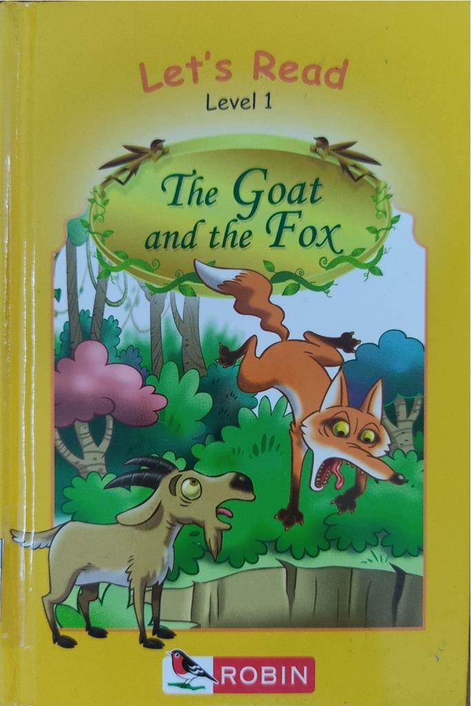 Let's Read Level 1: The Goat and the Fox