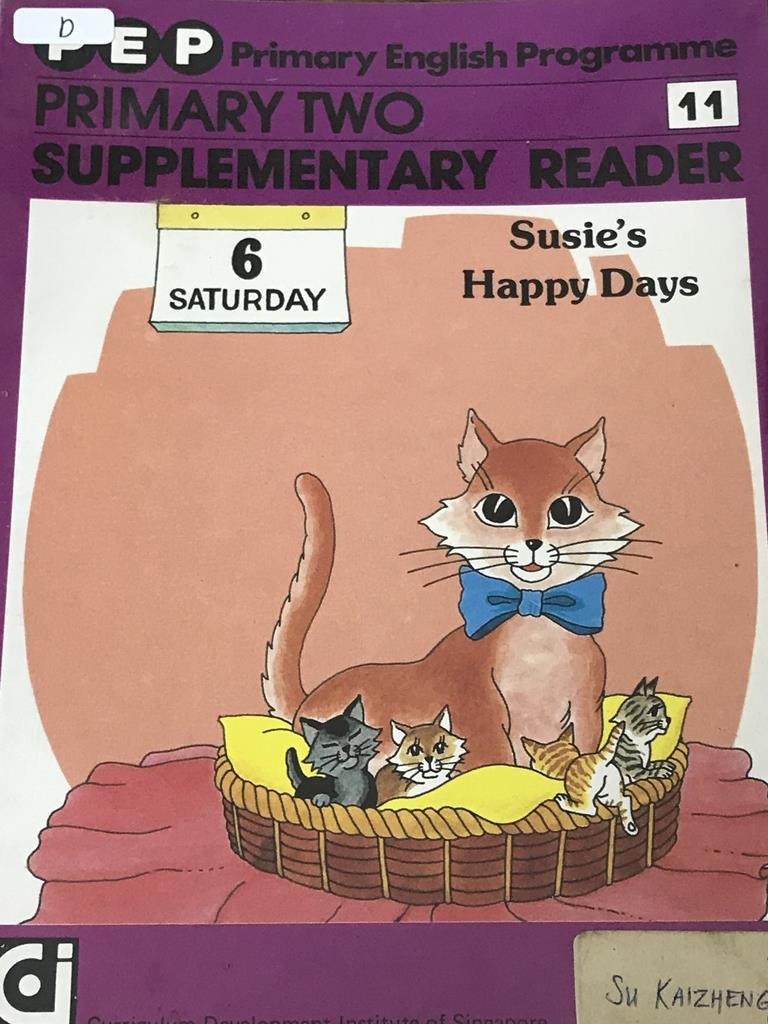 Susie's Happy Days