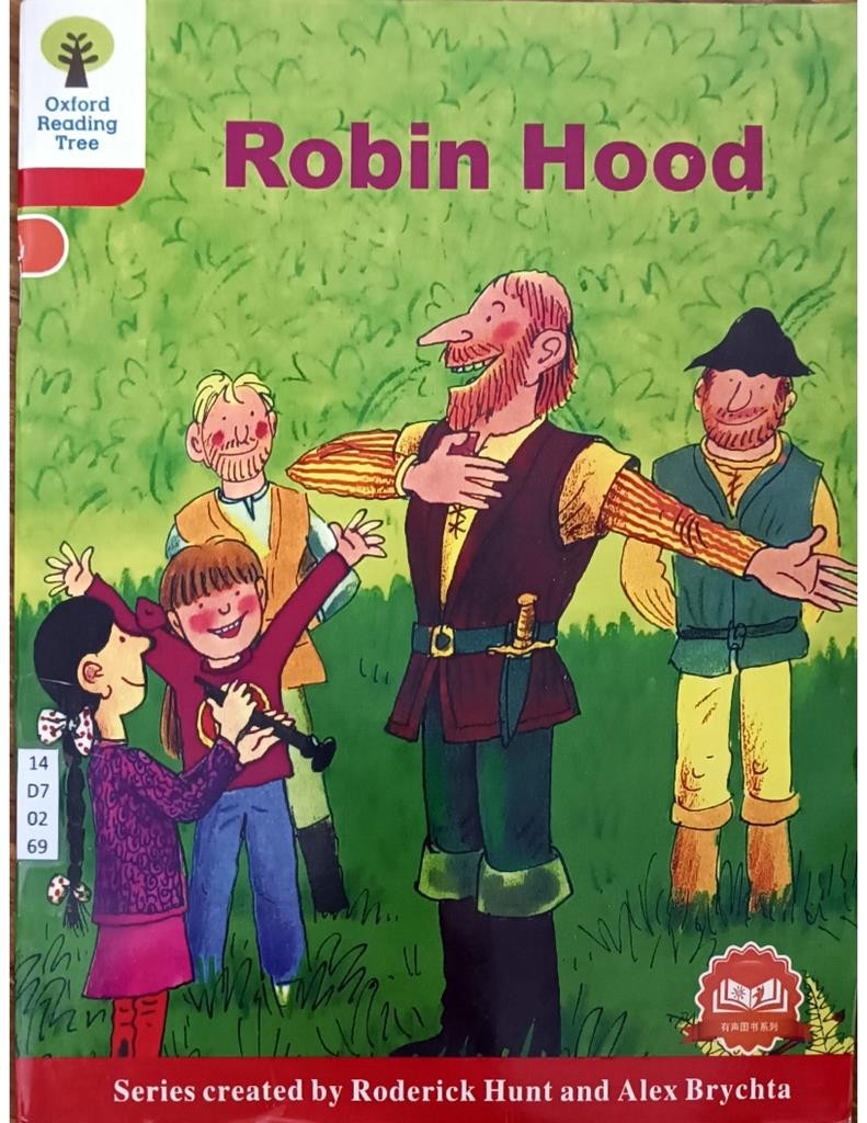 Robin Hood ( Level 6-5 )