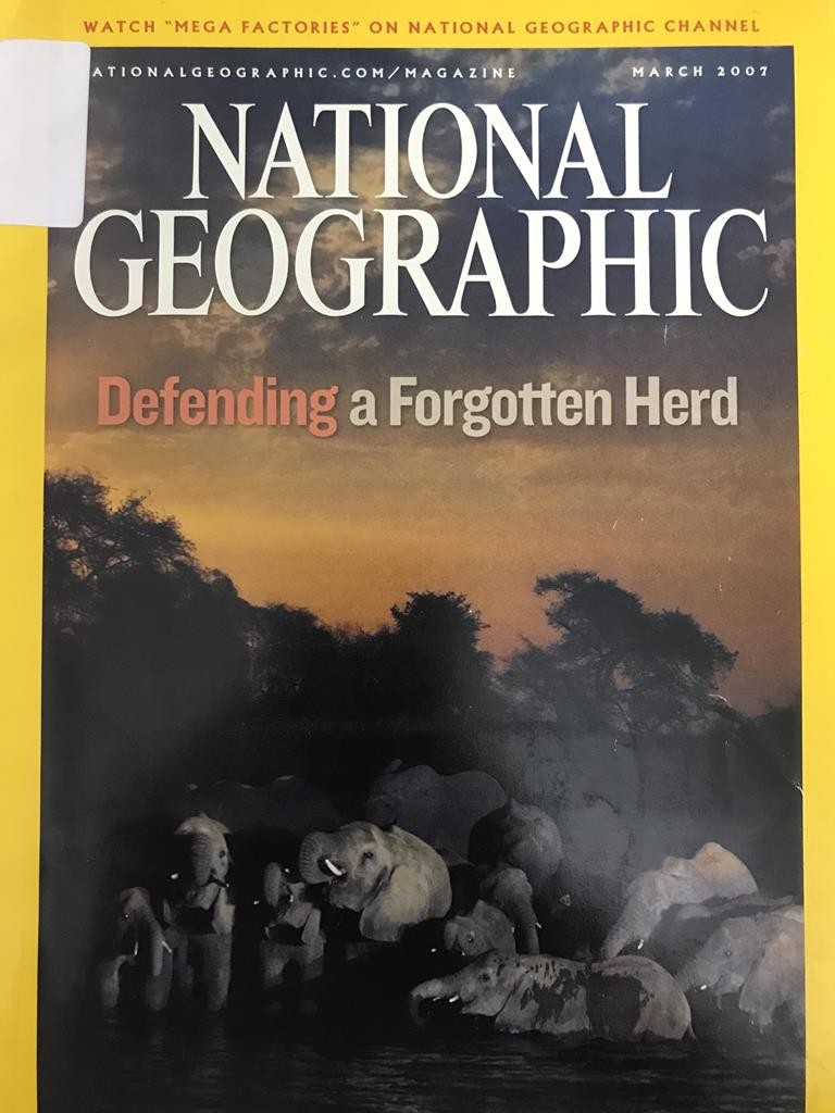 National Geographic - Defending A Forgotten Herd