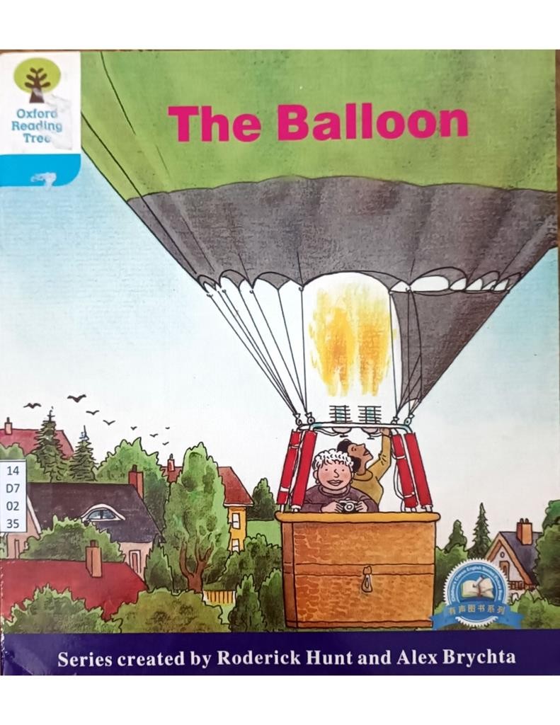 The Balloon ( Level 4-18 )