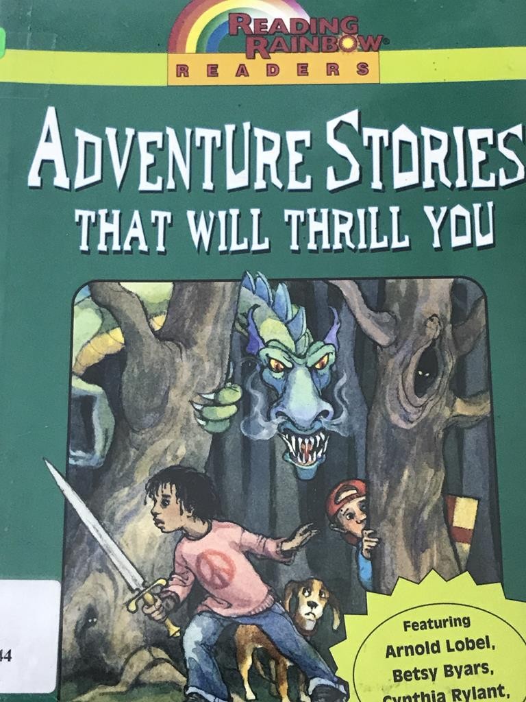 Adventure Stories That Will Thrill You