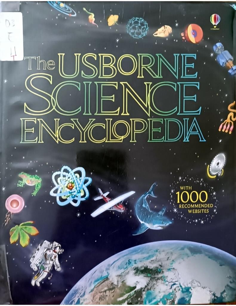 The Usborne Science Encyclopedia