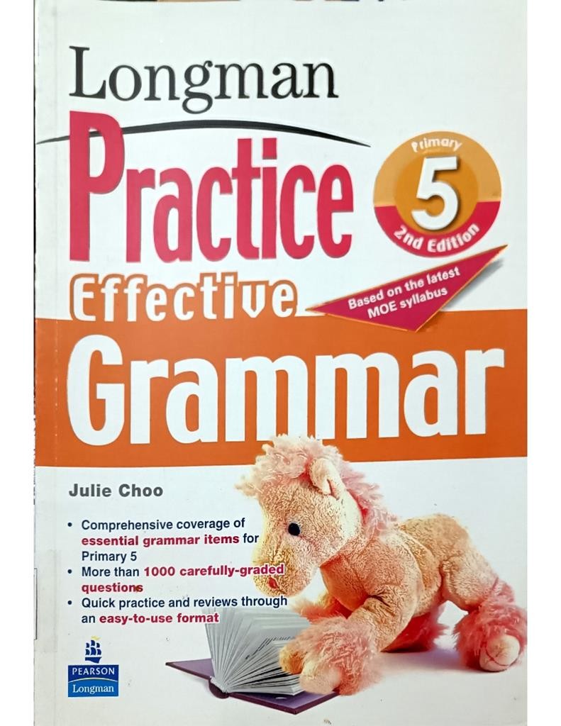 Practice Effective (Grammar) - Primary 5