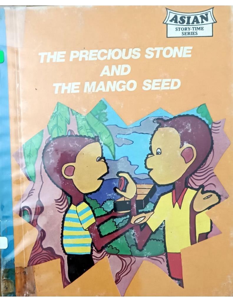 The Precious Stone And The Mango Seed