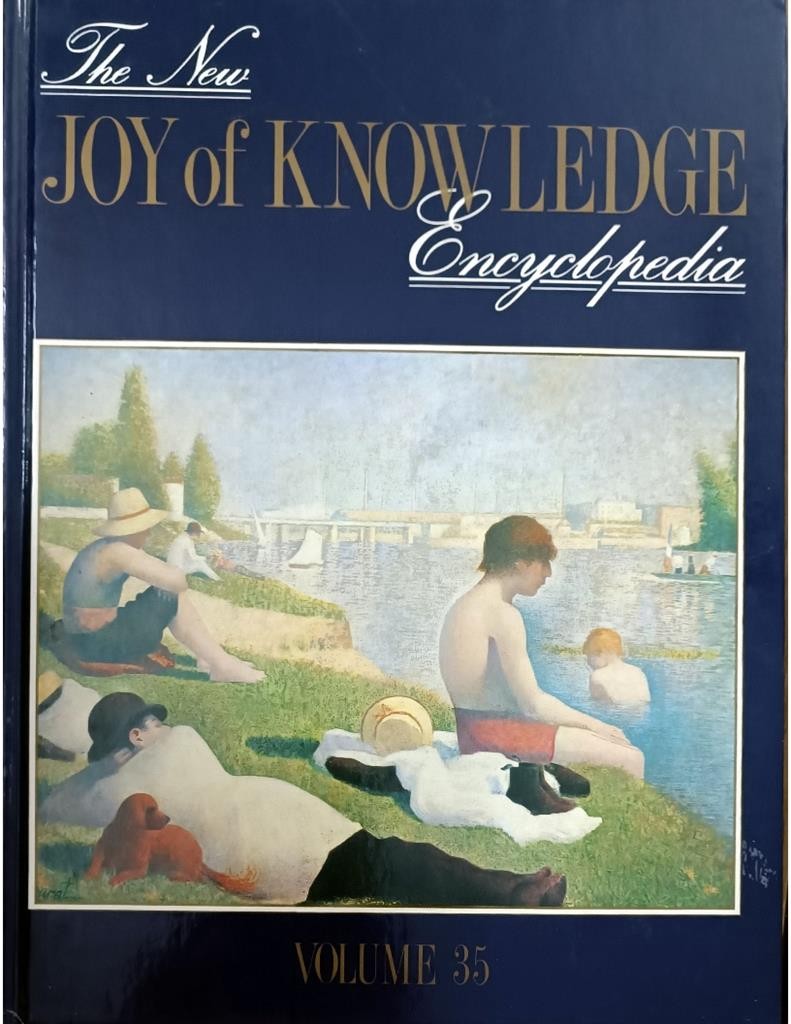 The New Joy of Knowledge- Encyclopedia Vol.35