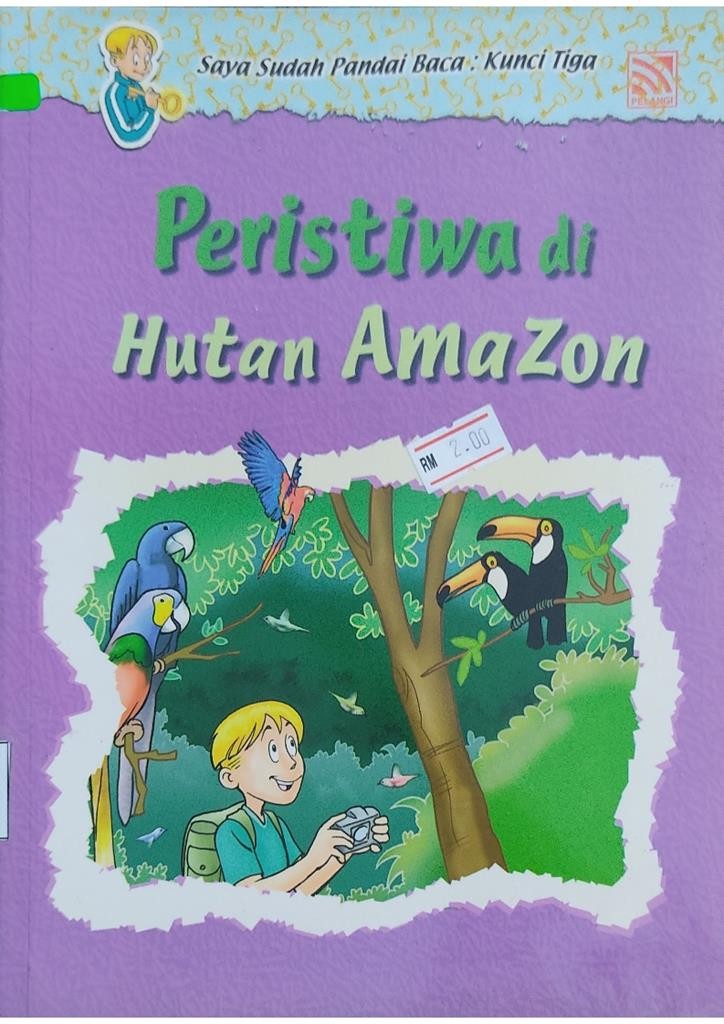 Peristiwa di Hutan Amazon