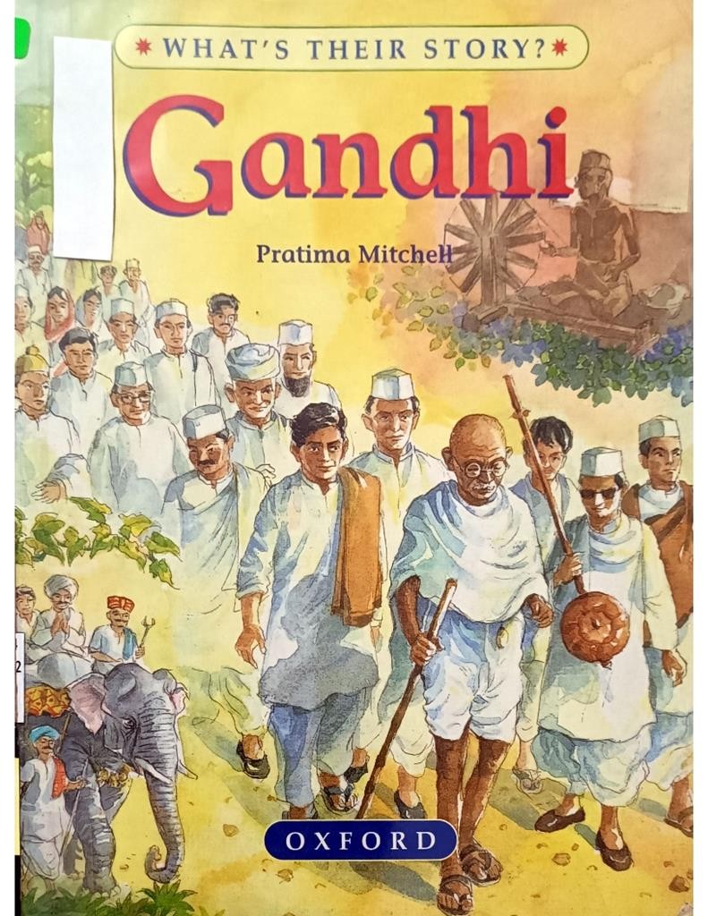 Gandhi