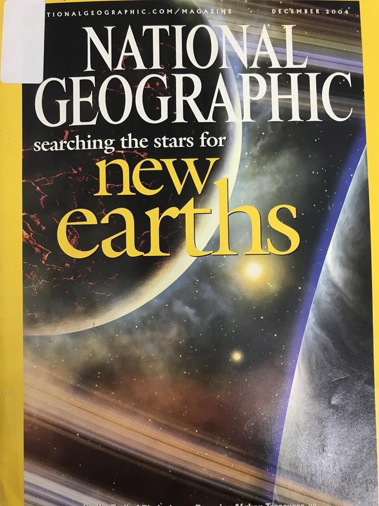 National Geographic - Searching The Stars For New Earth