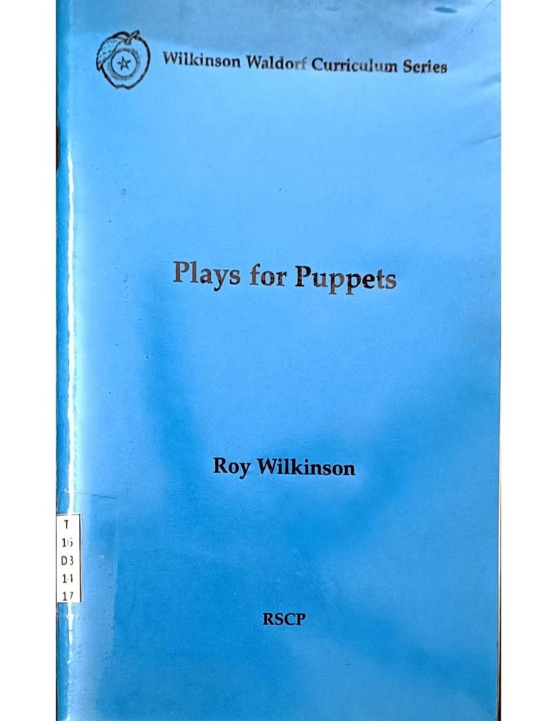 Plays for Puppets