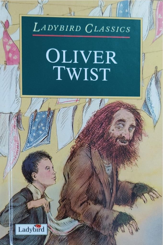 Ladybird Classics: Oliver Twist