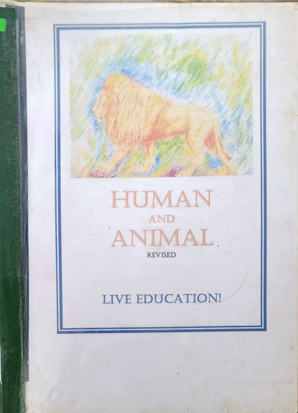 Human And Animal