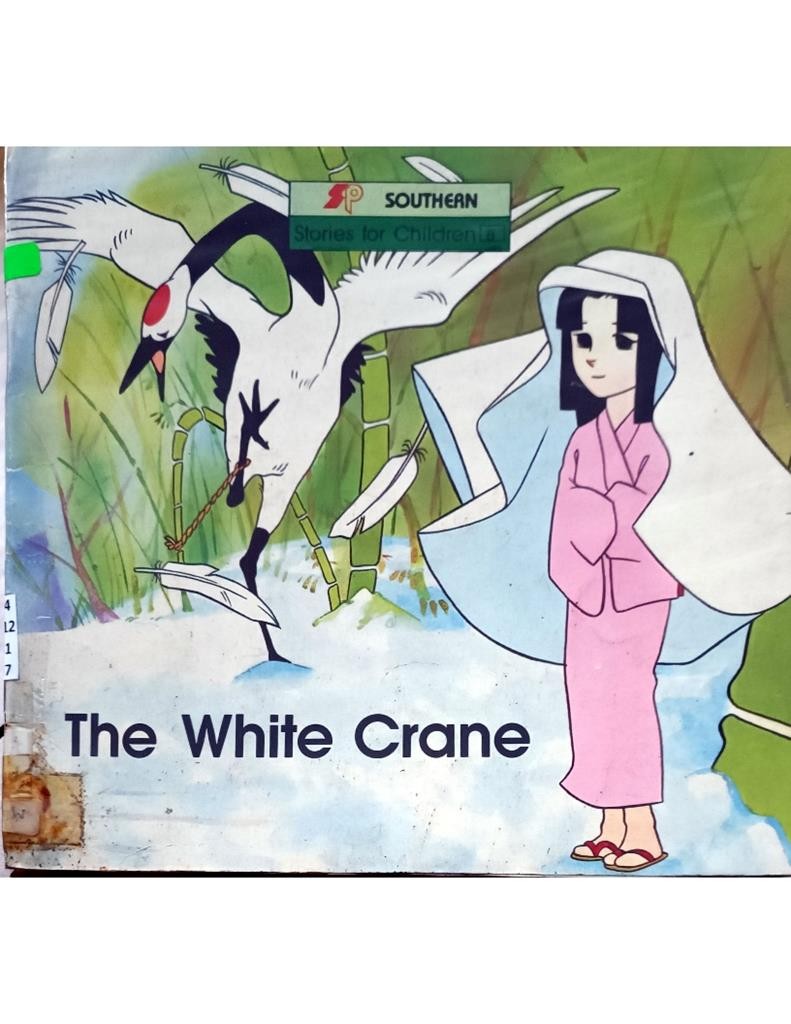 The White Crane