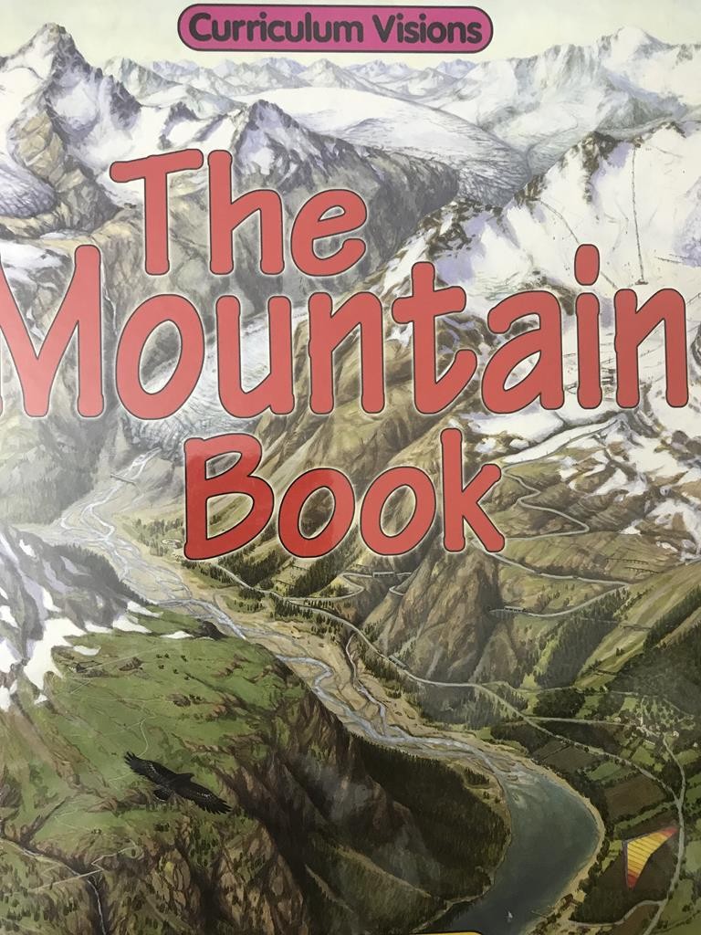 The Mountain Book